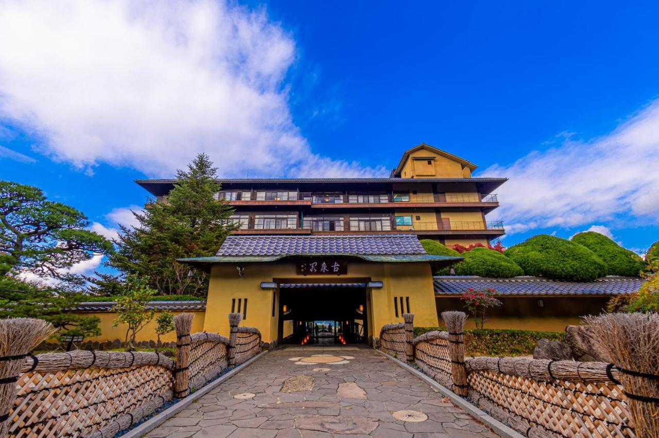 Motoyu Kosenkaku Hotel Kobe Exterior photo